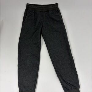 Uniqlo HeatTech Dark Gray Men's Jogger Sweatpants Small